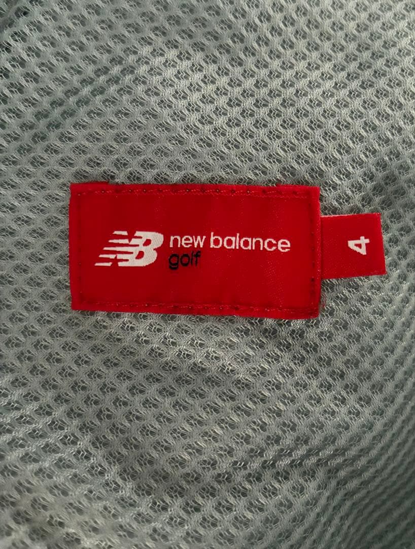 new balance golf ニューバランスゴルフ ドット柄パンツ 4