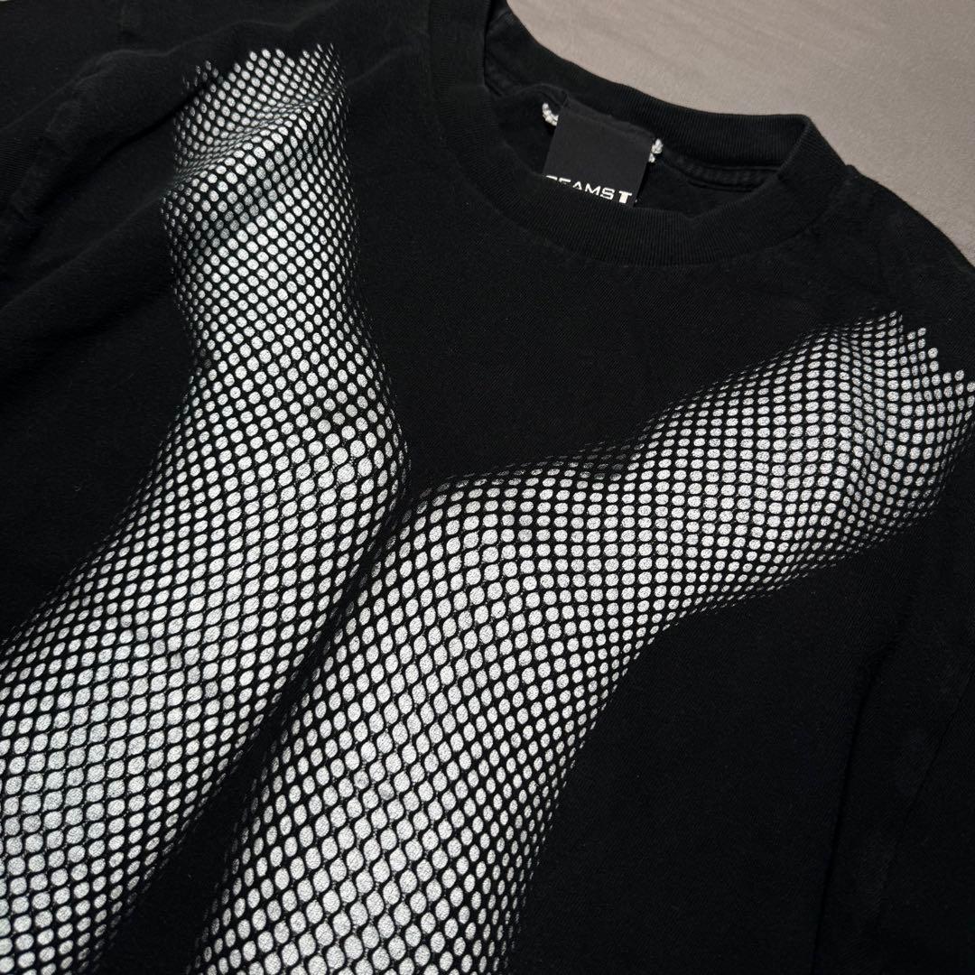00s beams archive tシャツ グランジ y2k 平成
