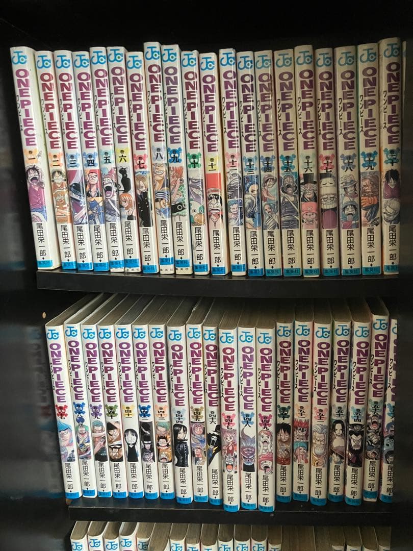 ONE PIECE 全巻セット