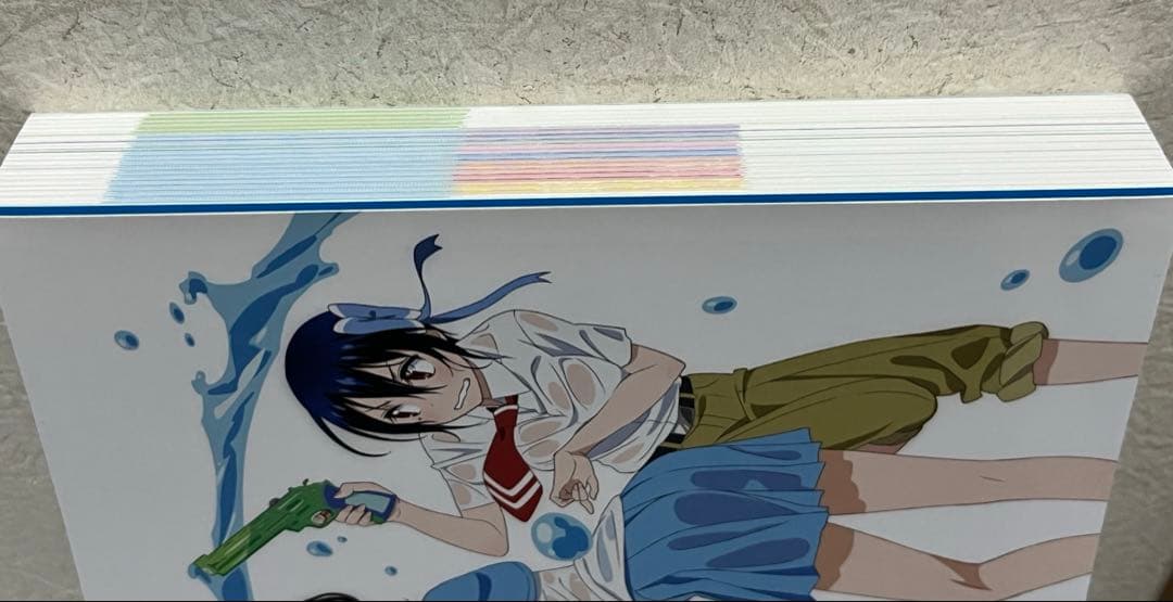 ニセコイ PRODUCTION NOTE プロダクションノート 設定資料集