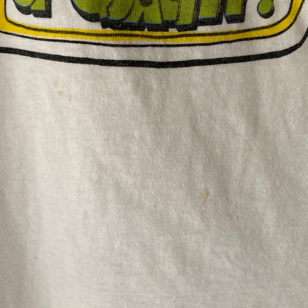B*r様 70s バドマン Tシャツ BUDMAN 染み込み ヴィンテージ