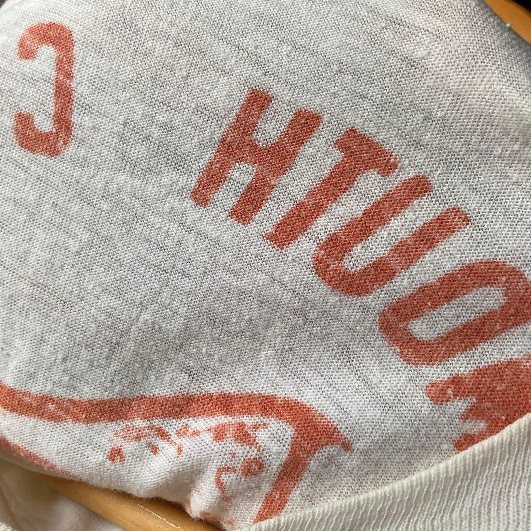 B*r様 70s バドマン Tシャツ BUDMAN 染み込み ヴィンテージ
