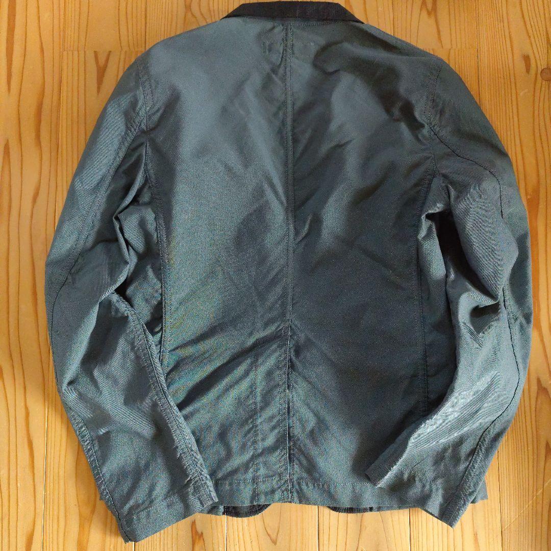 COMME des GARÇONS SHIRT テーラードジャケット S グレー