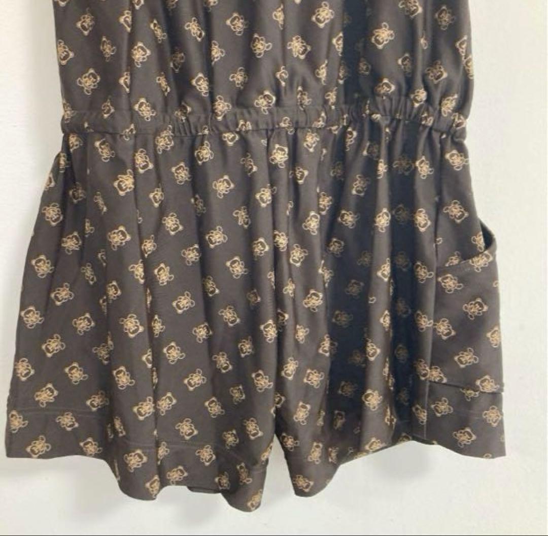 【新品】hystericglamour★ヒステリックベア水着ワンピース日本製