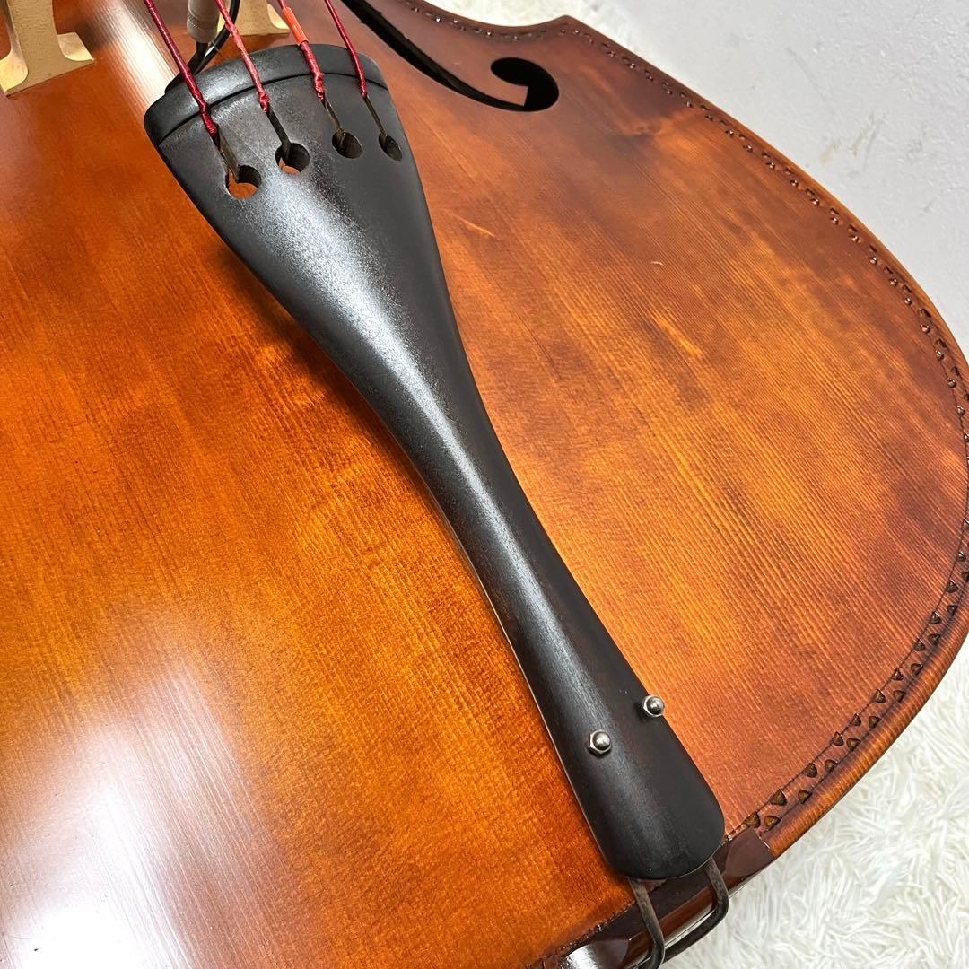 Oriente HO-20 コントラバス ソフトケース付 オリエンテ 動作確認済