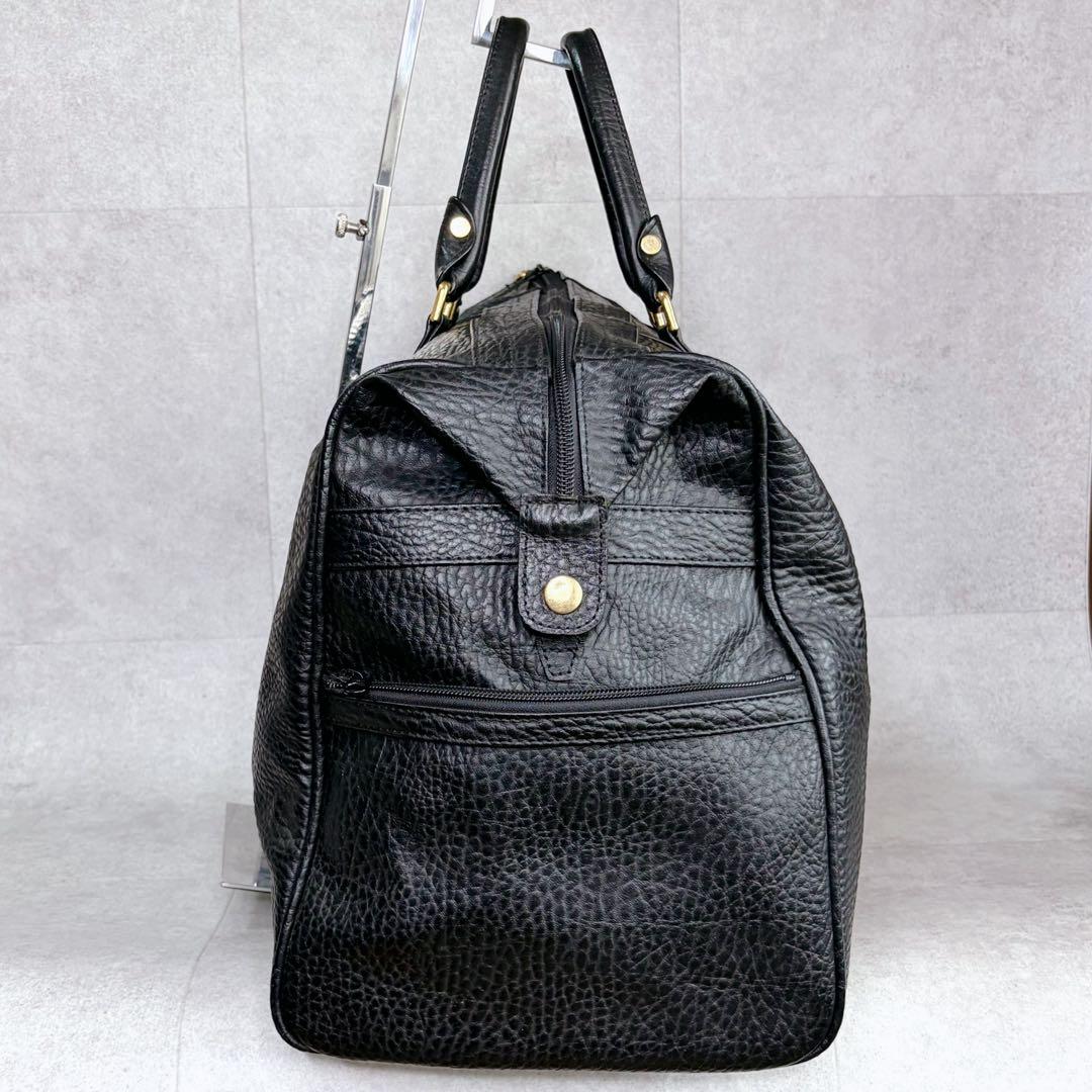 Burberrys sport ボストンバッグ ヴィンテージ ノバチェック 黒
