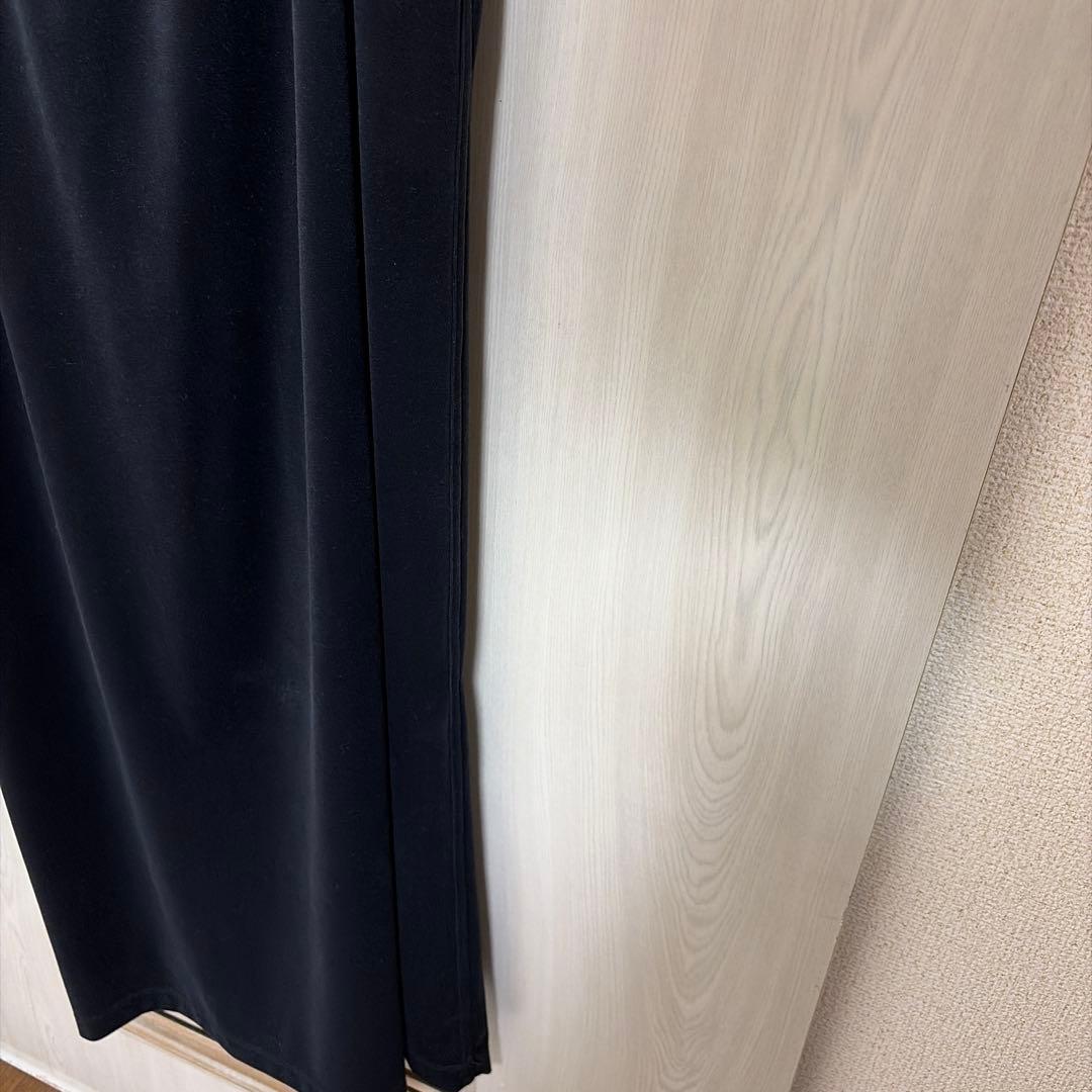 crewre ストレッチベロアストレートスカート　サイズ2