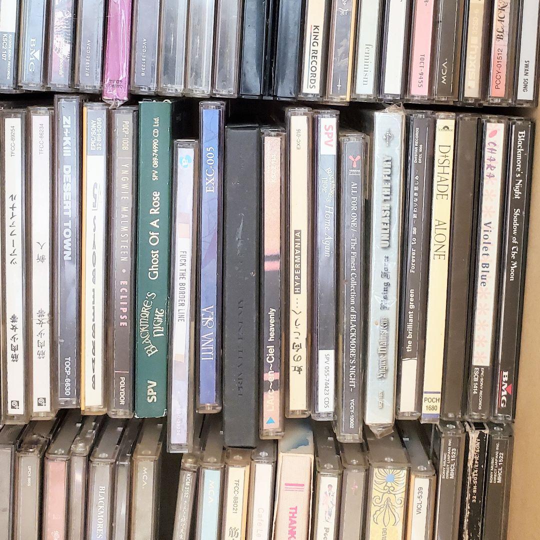 【まとめ売り】邦楽CD 洋楽CD 100枚以上