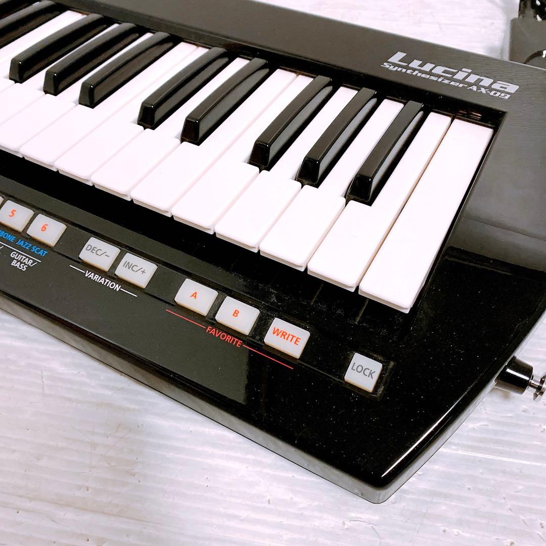Roland AX-09 ショルダーシンセサイザー Lucina