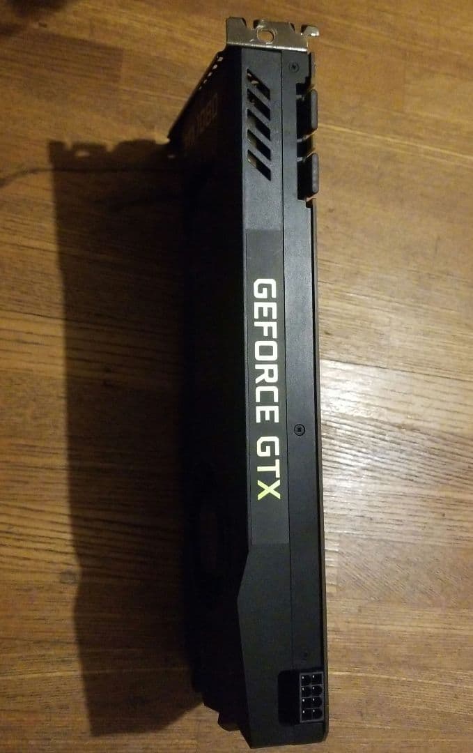 完全動作 GTX 1080 グラフィックボード