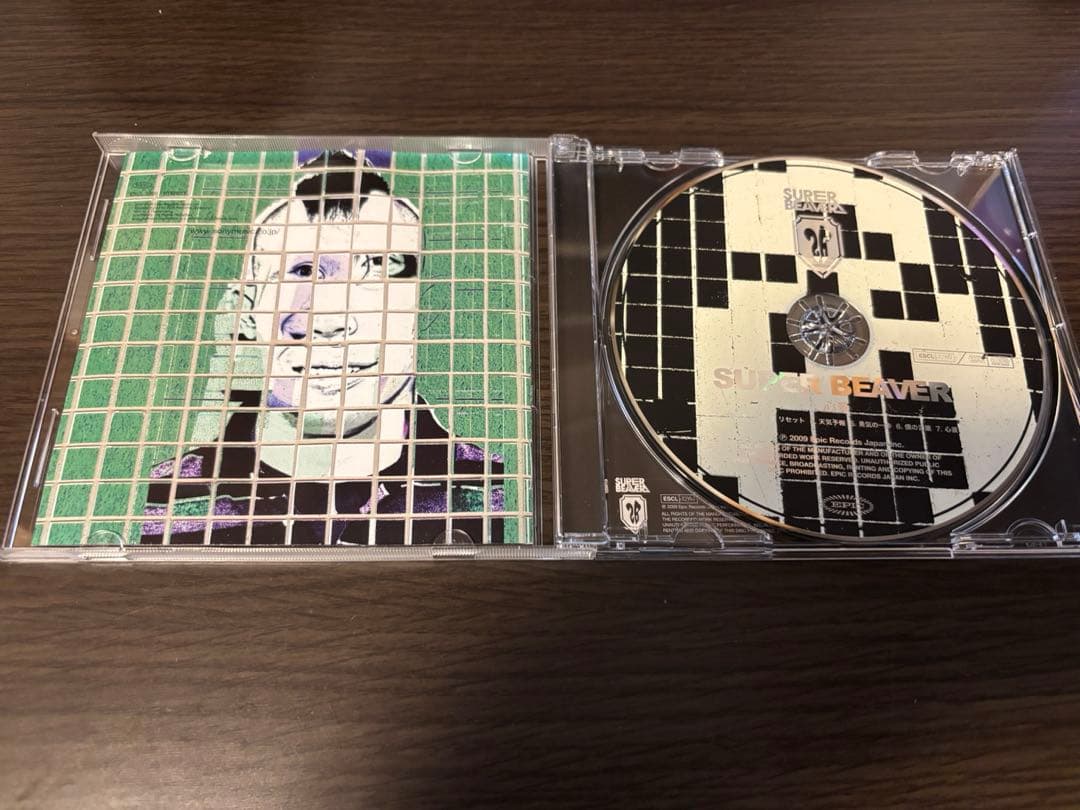 SUPERBEAVER アルバム CD 廃盤 インディーズ時代 激レア