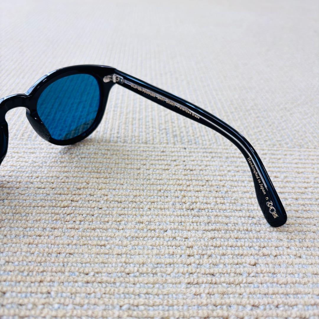 お値下げ　OLIVER PEOPLES Cary Grant Sun