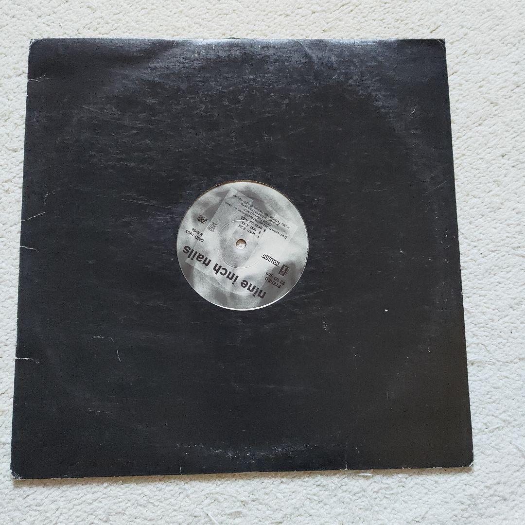 洋楽 Nine Inch Nails Broken Promo vinyl 12\"