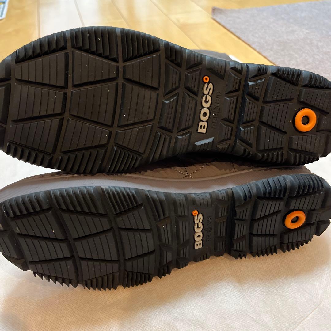 【BOGS】スノーブーツ　25cm