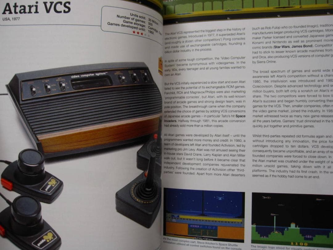 アート・デザイン・音楽 The Encyclopedia of Game Machines