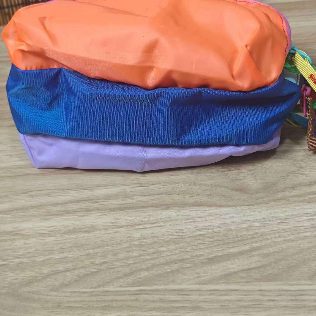 Cotopaxi Nido 4L 多段収納 コスメオーガナイザー