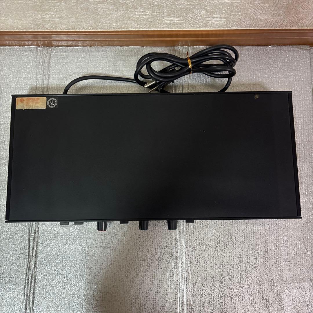 dbx 160XT コンプレッサー