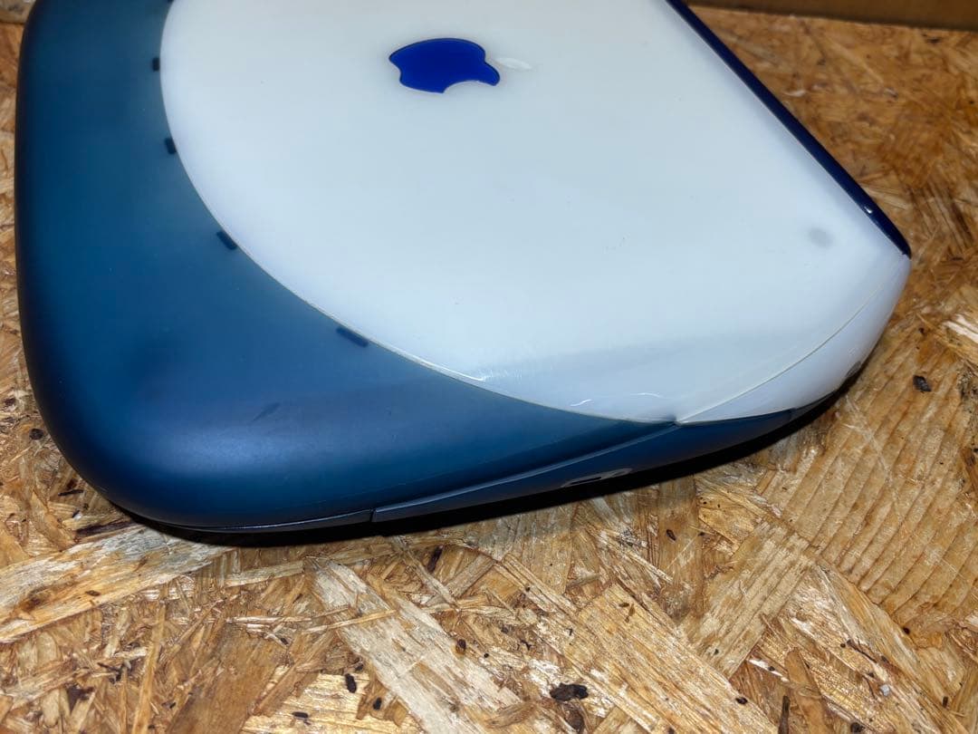 e*u様 ジャンク ノートパソコン iBook M6411 アップル