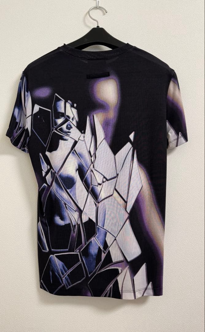 Jean Paul Gaultier 総柄 半袖Tシャツ 48