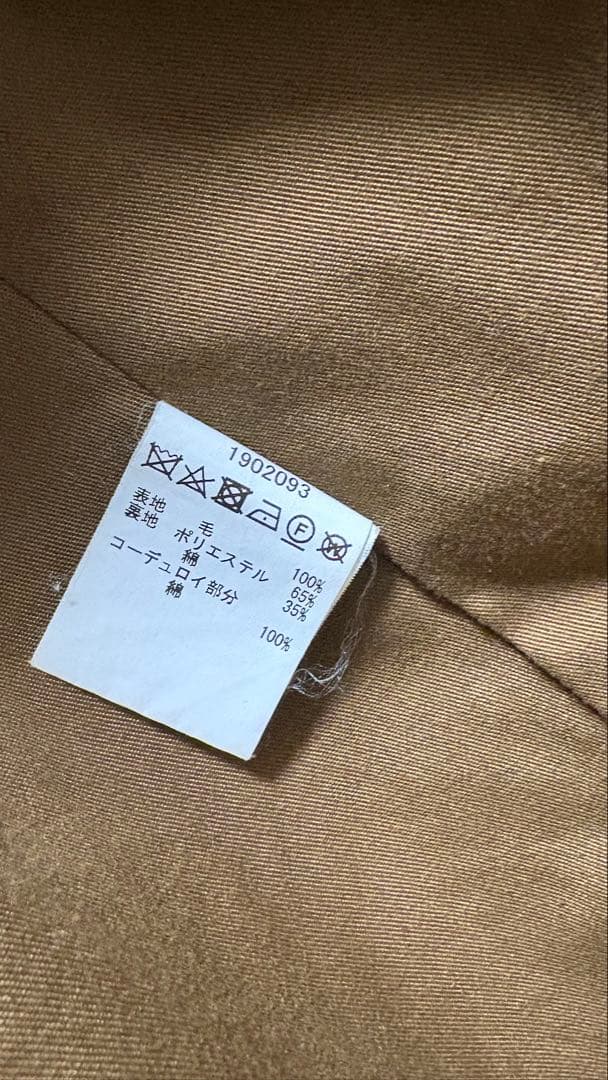 【美品】Barbour BURGHLEY ガンクラブチェックロングコート