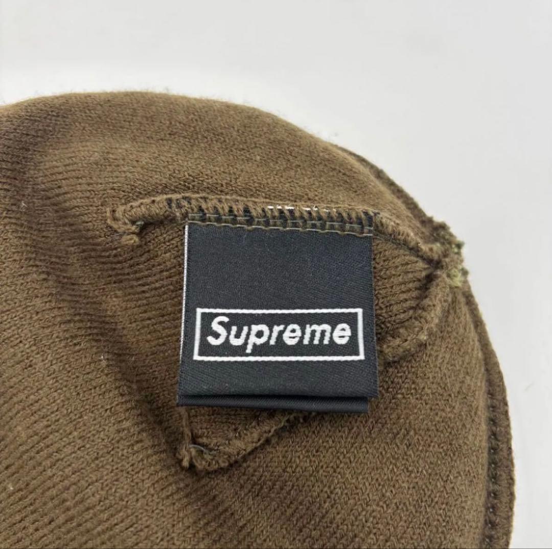 し*ん様 Supreme 迷彩 ニット帽・ビーニー
