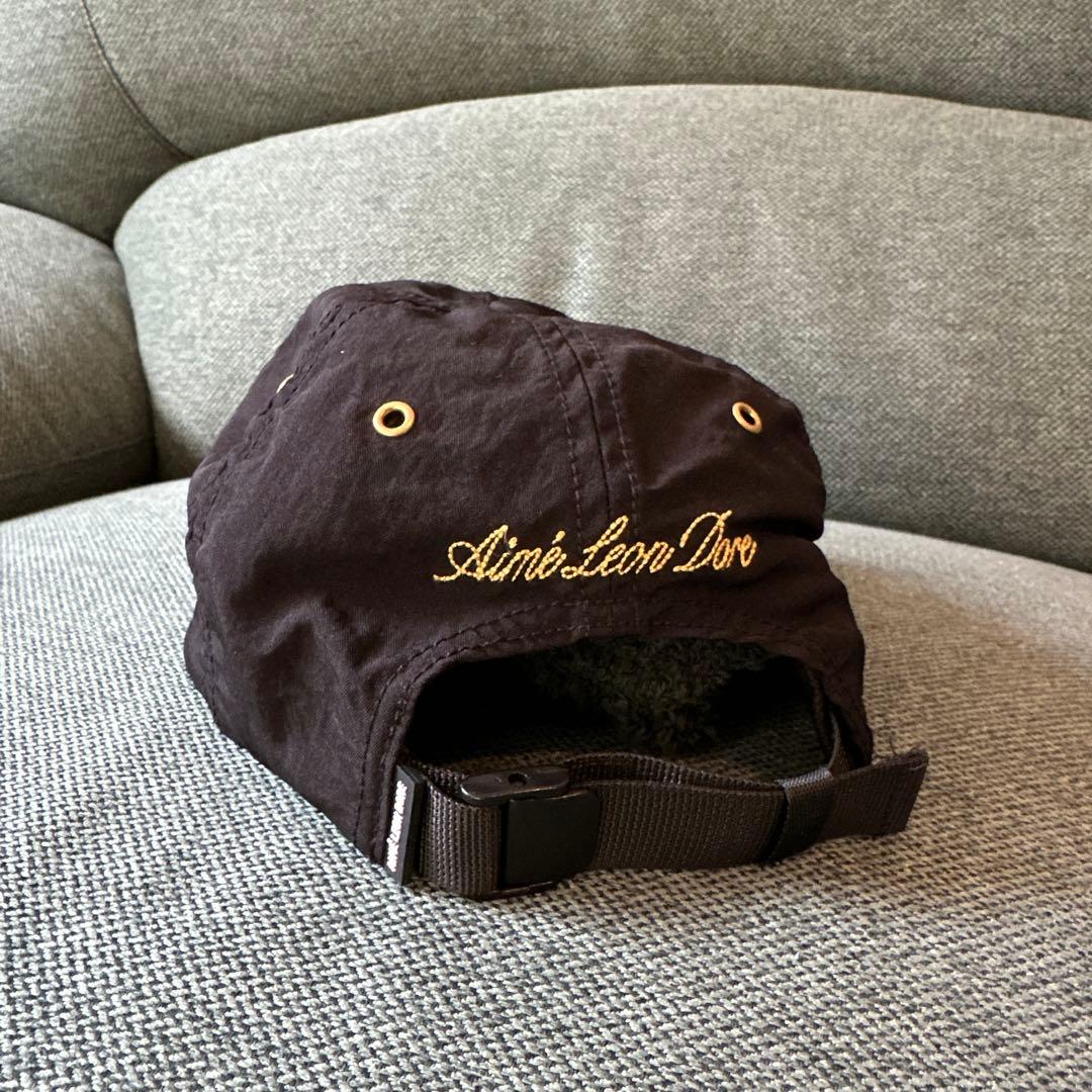 Aime Leon Dore Nylon Sport Hat ブラック