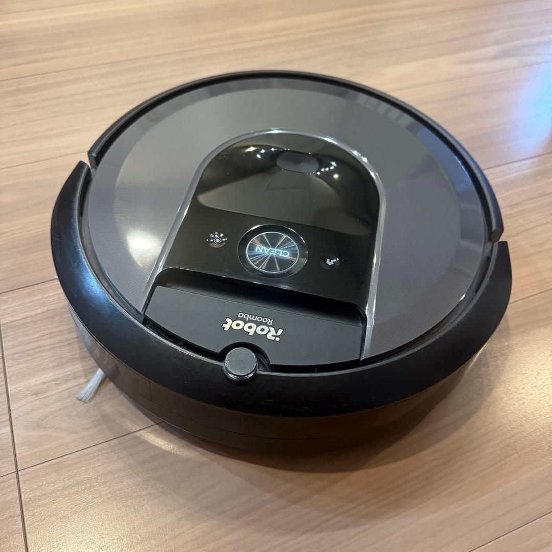 ルンバ i7+ 本体 ロボット掃除機 iRobot Roomba