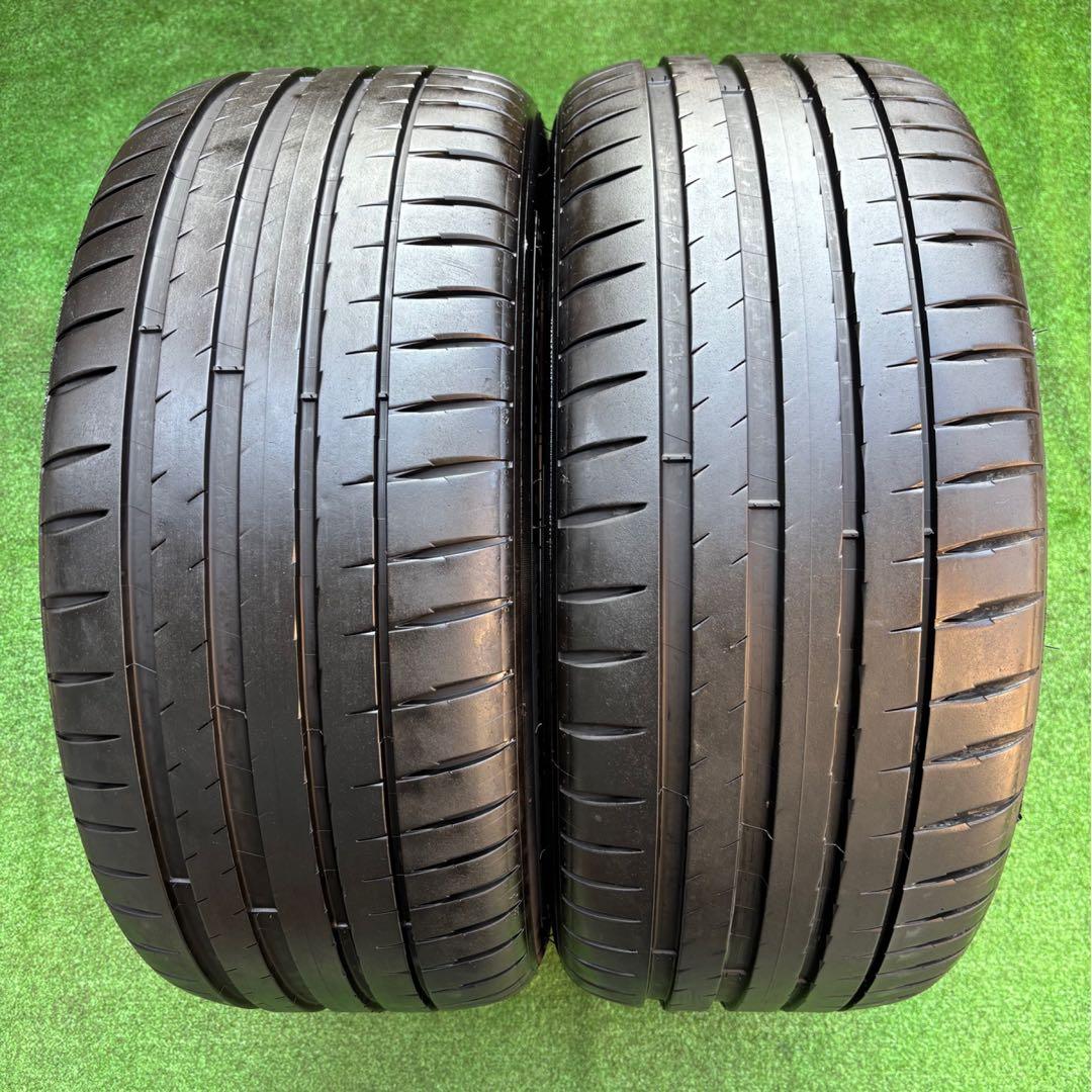 MICHELIN PILOT SPORT4 225/50ZR16 23年製2本