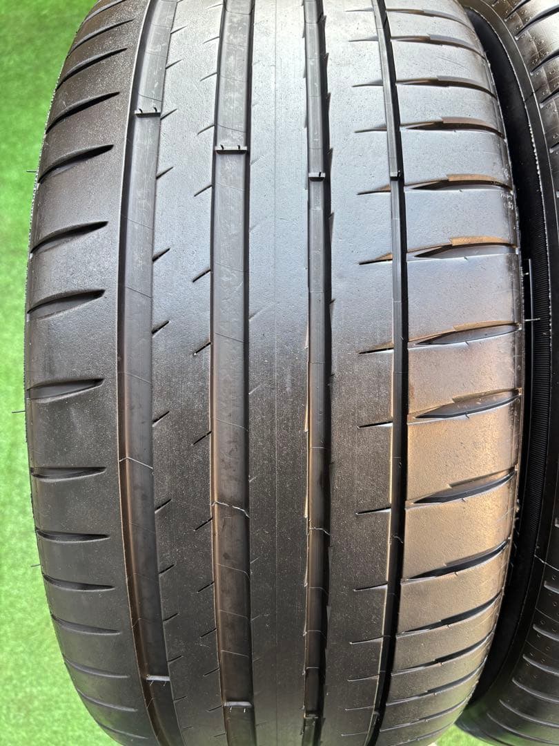 MICHELIN PILOT SPORT4 225/50ZR16 23年製2本