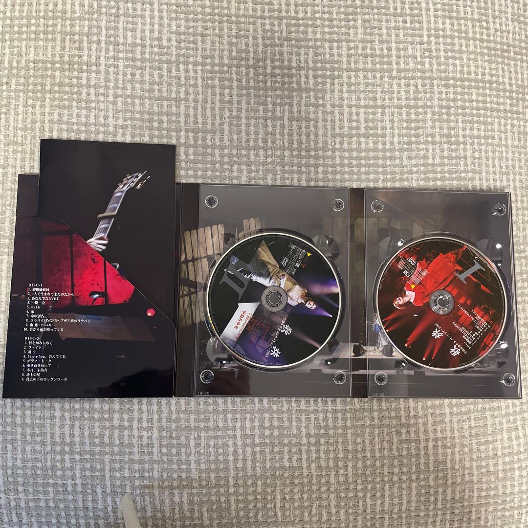 中島みゆきDVD 3点セット