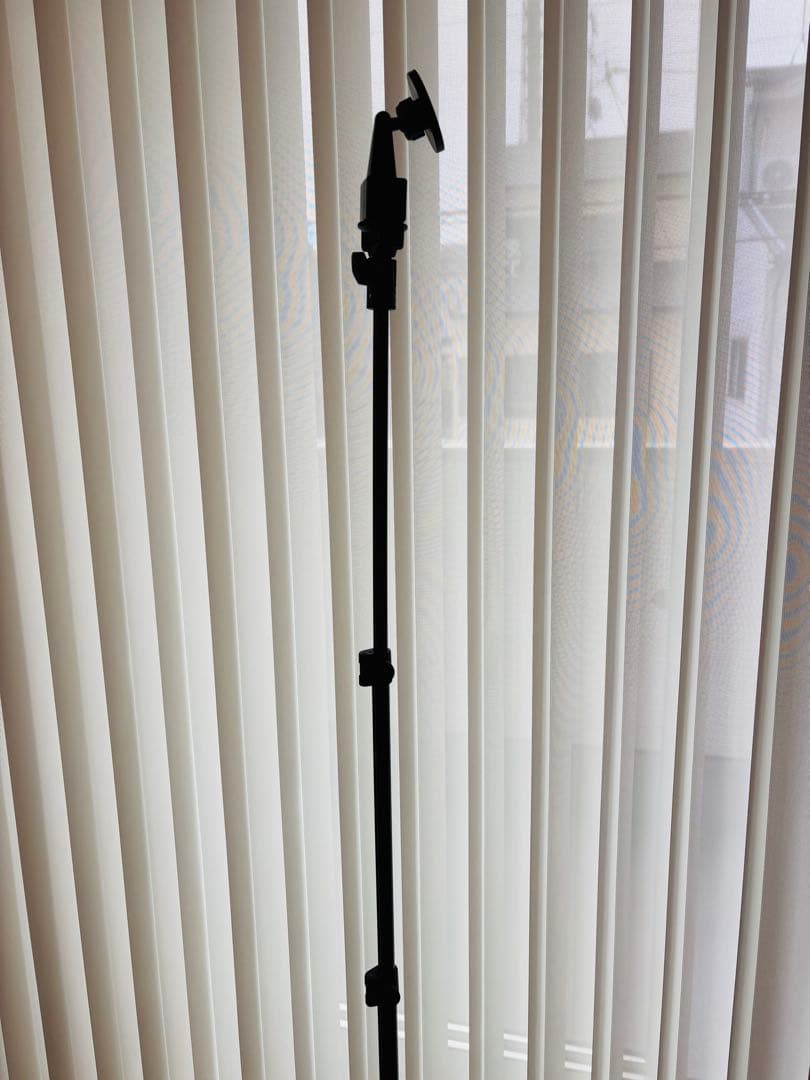 Lapset ハイグレードマグネット式スマホ三脚 165cm