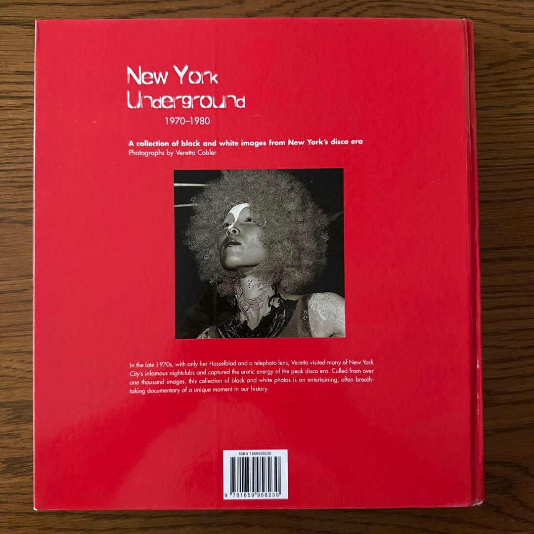 New York Underground 1970–1980