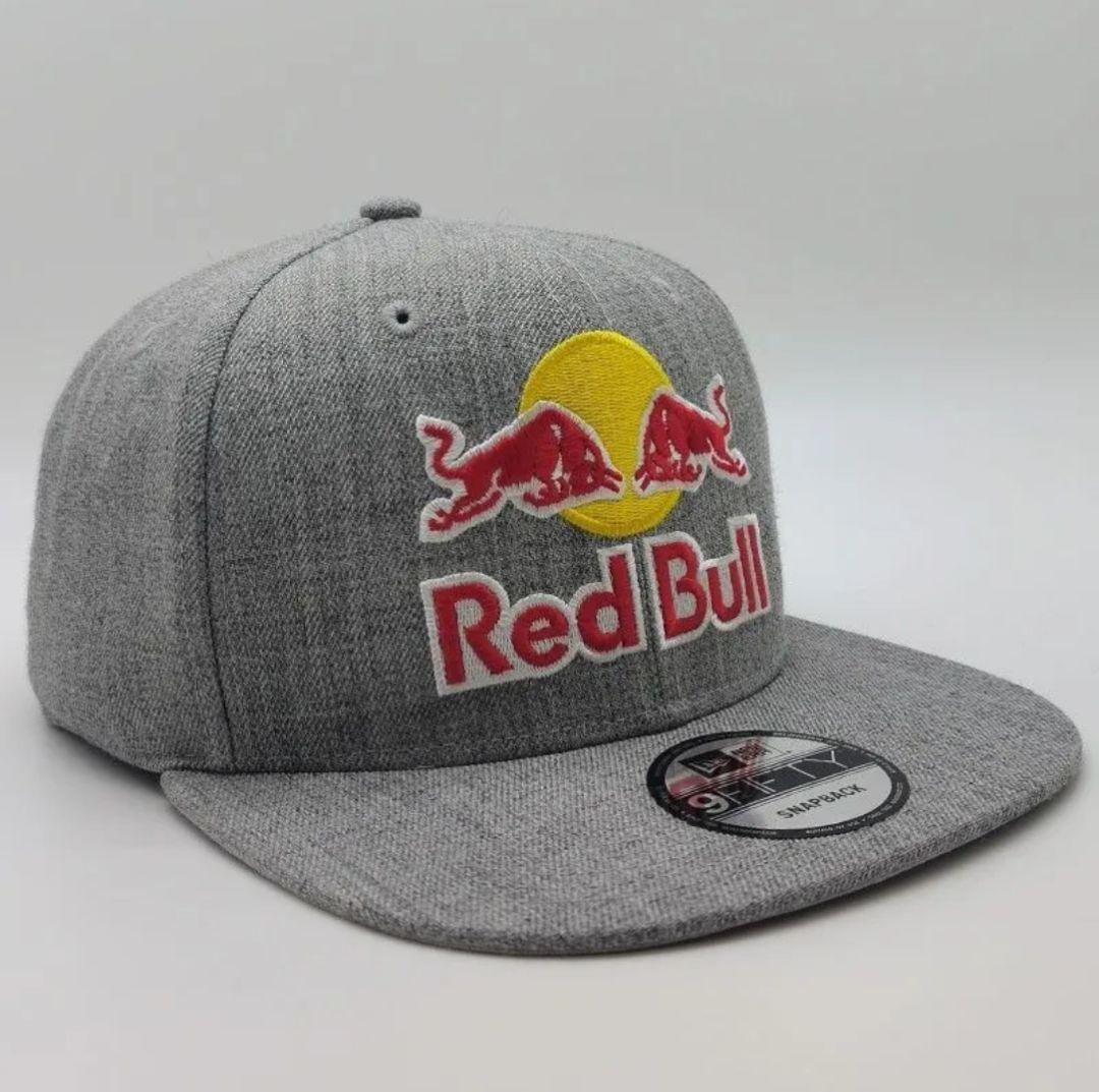 に*る様 RedBull NEW ERA キャップ