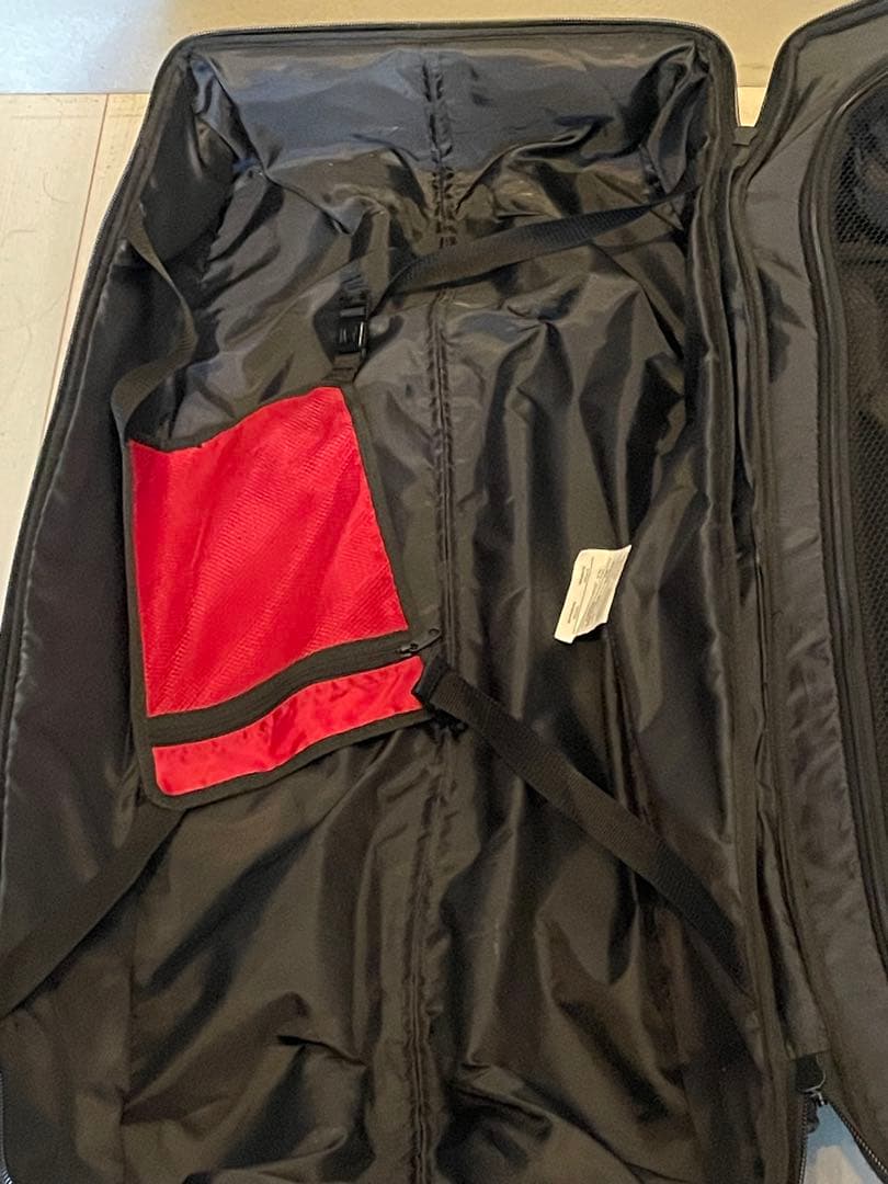 大容量Samsonite Ripstop 26\" Rolling Duffel