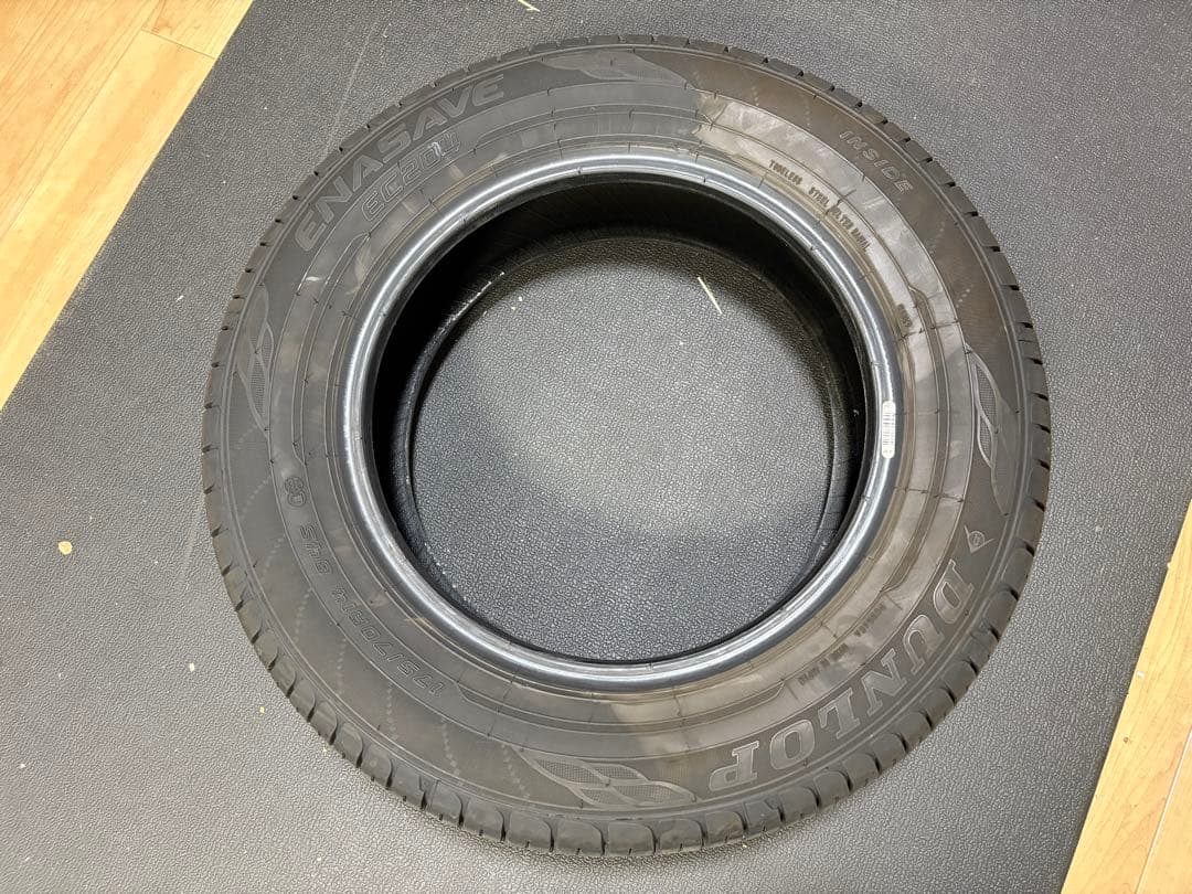 175/70r14ダンロップ　エナセーブ　EC204 サマータイヤ4本