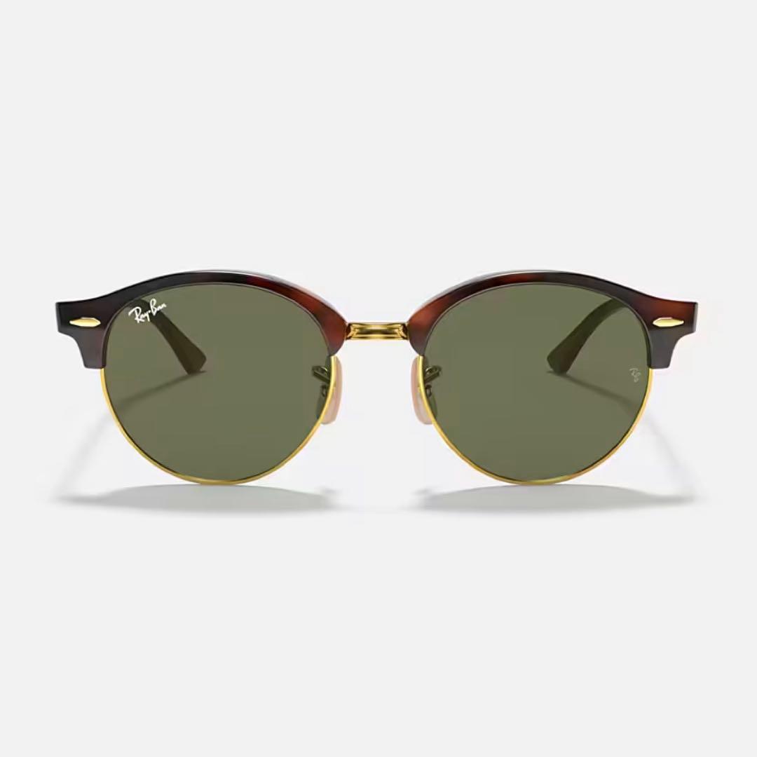高*槻様 Ray-Ban サングラス　RB4246 グリーンレンズ
