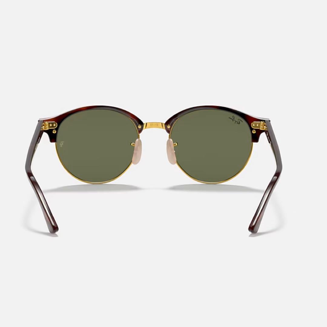 高*槻様 Ray-Ban サングラス　RB4246 グリーンレンズ