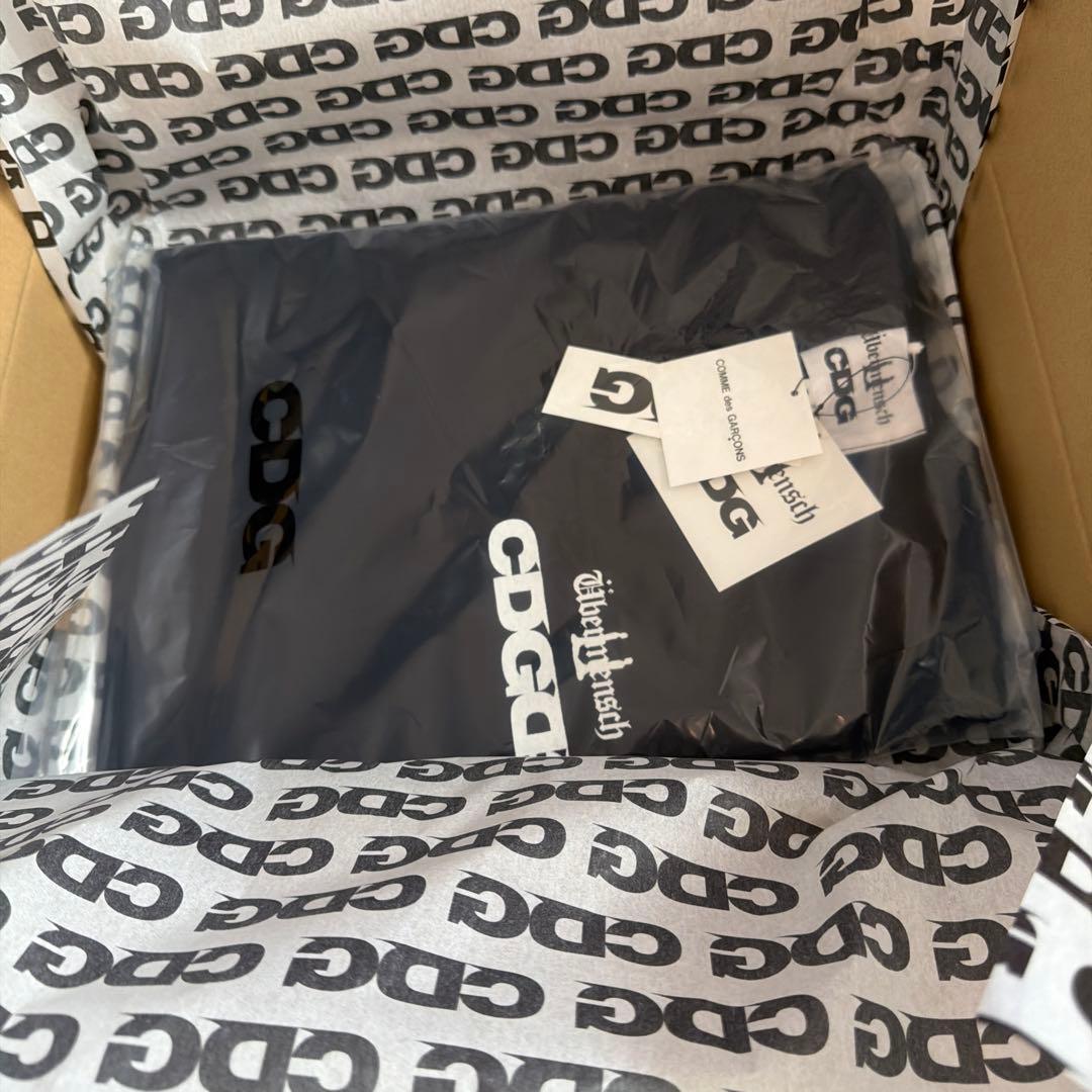 CDG x G-DRAGON Übermensch SYMBOL T-SHIRT