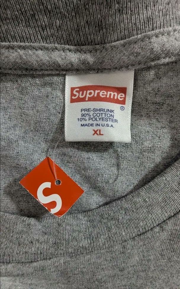 M*P様 Supremeシュプリーム17SSLarryClarkGirlTee
