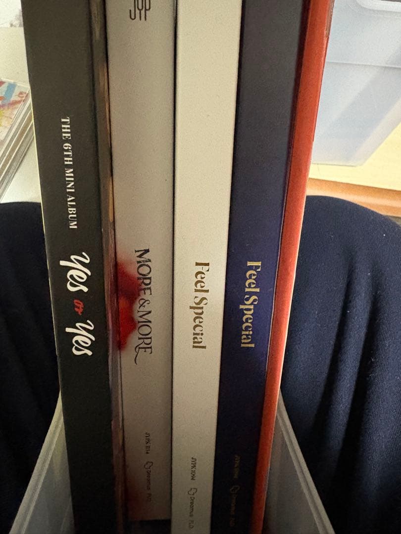 twiceグッズなどまとめ売り