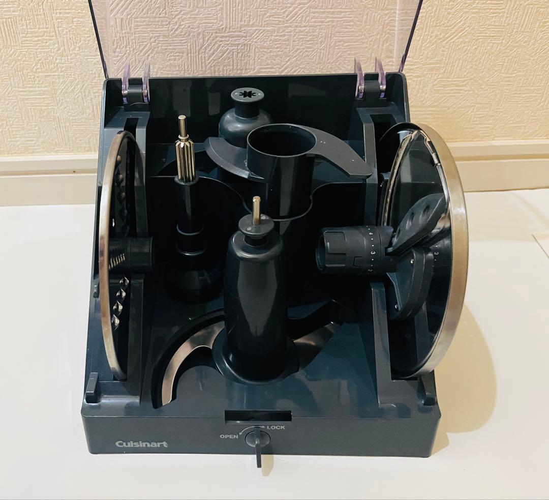 あっきー　Cuisinart フードプロセッサー CFP-26SVPCJ
