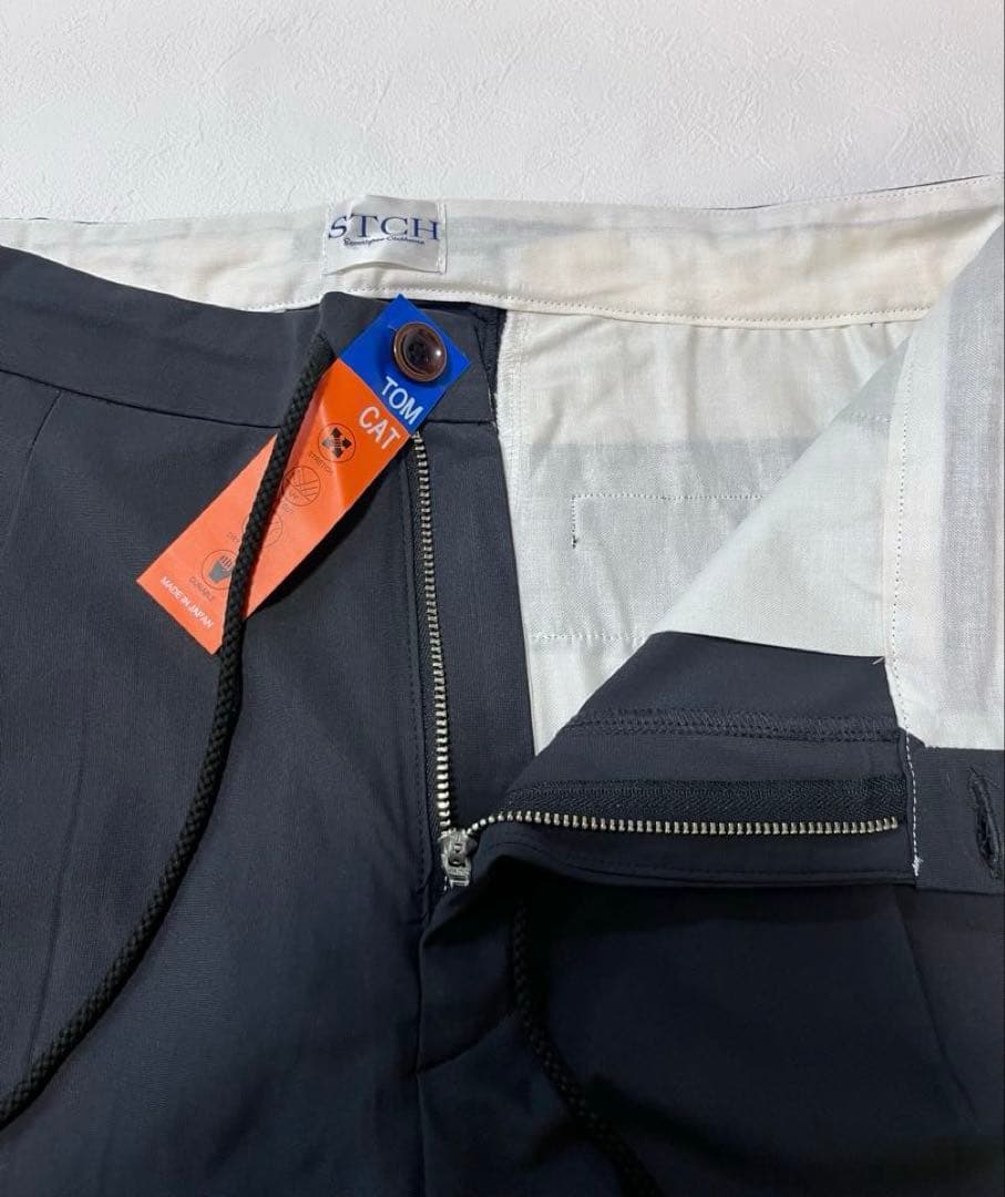 【新品・未使用】STCH Seventytwo Clubhouseセットアップ