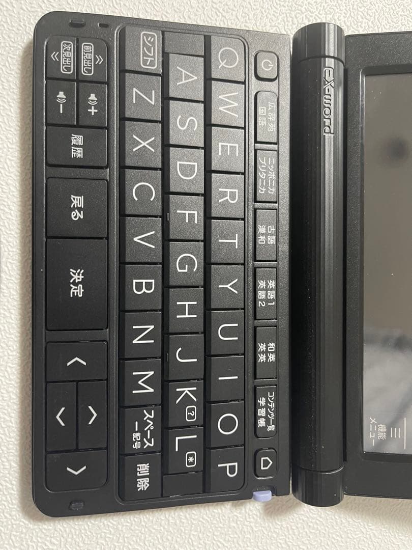 CASIO Ex-word 4800 電子辞書