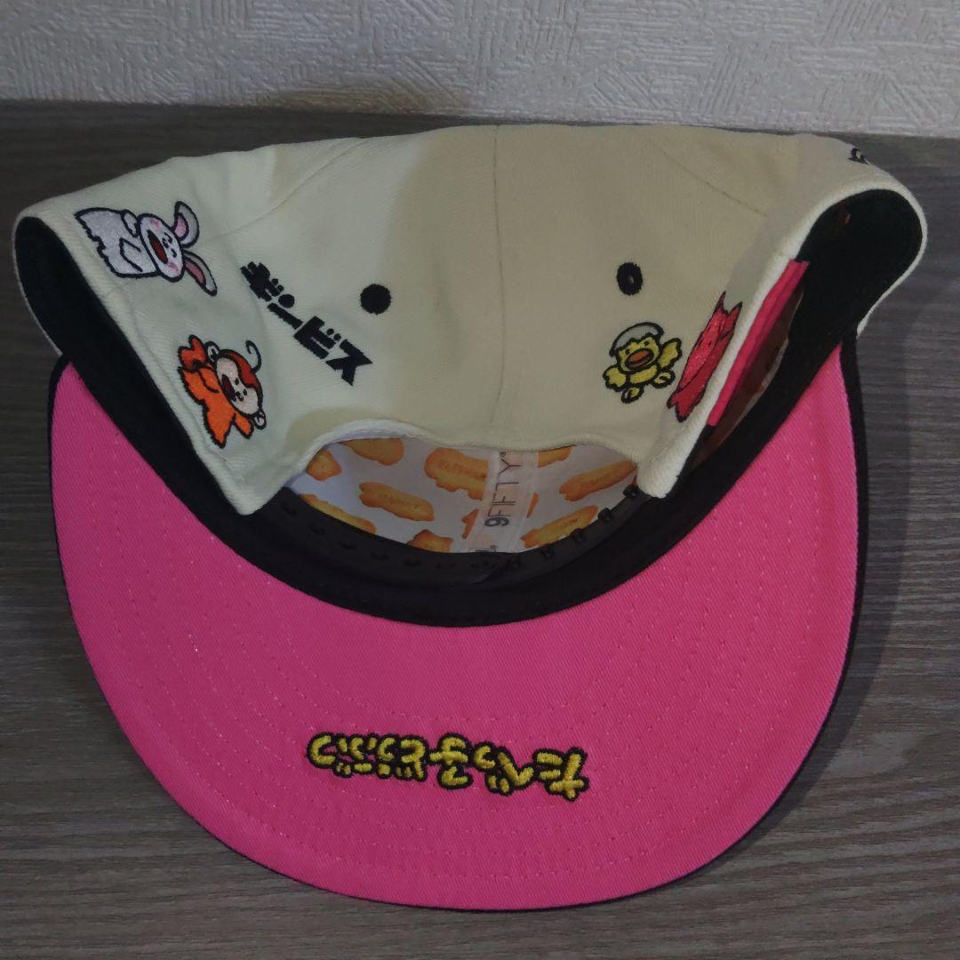 たべっ子どうぶつ　ニューエラ　S/M