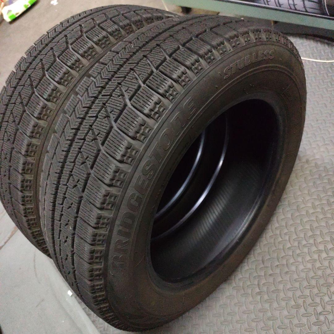 ②ブリザック VRX 2本 175/65R15