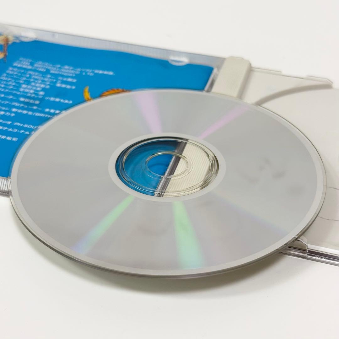 貝獣物語 かいじゅうものがたり CD
