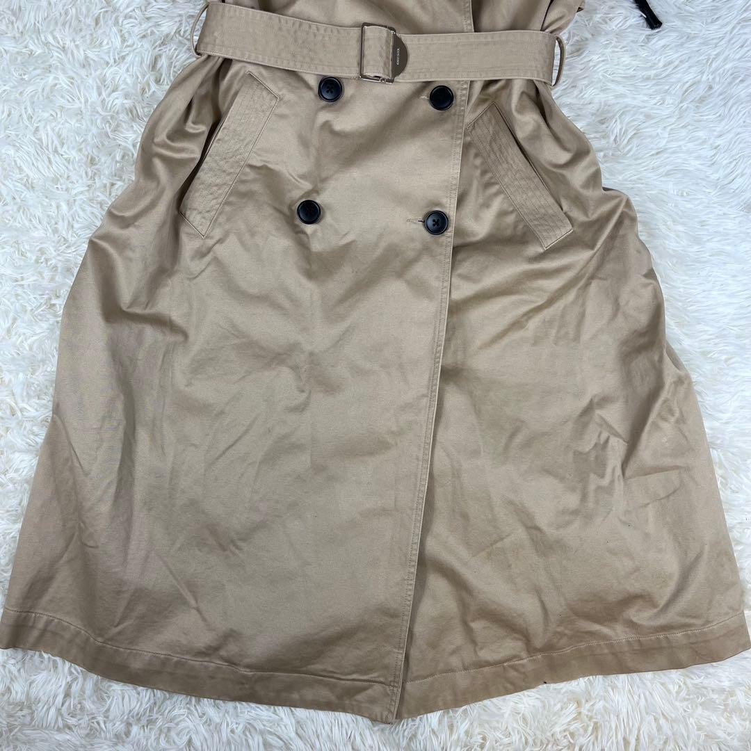 【人気完売品 ✨】ディーゼル DIESEL トレンチベストフードコート