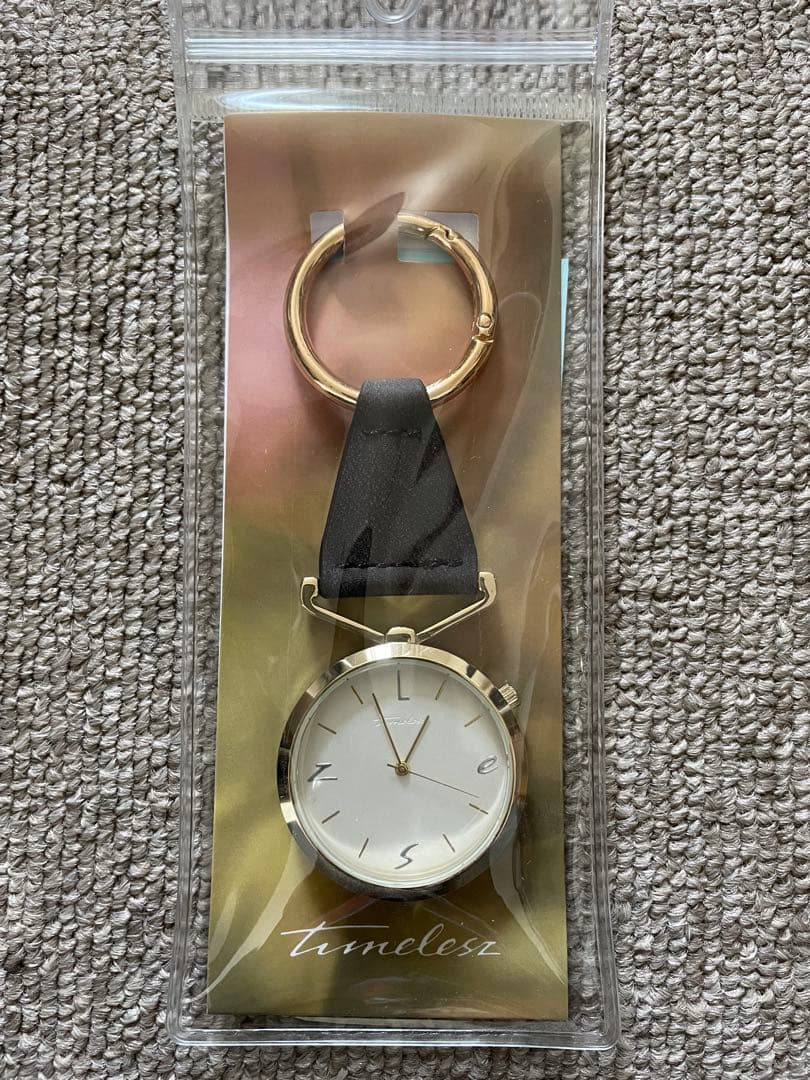 timelesz プレゼントキャンペーン 時計