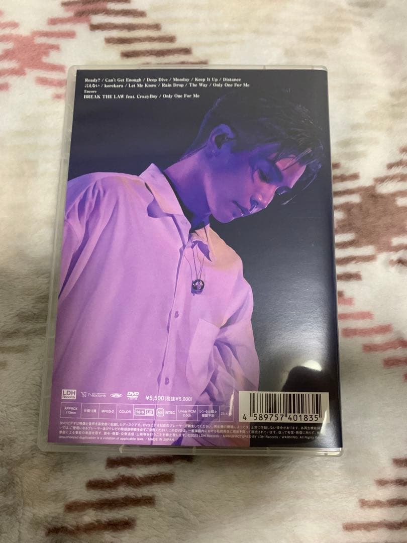 IWATA TAKANORI DVD 2枚