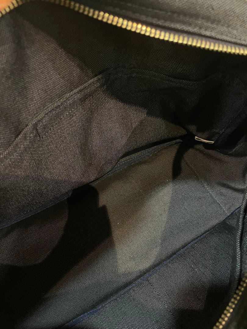 PORTER ボストンバッグ ダークブルー